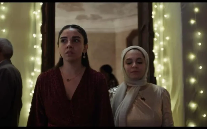 رحمة أحمد تخرج جثة زقزوق من منزل فاتن في أحداث عرض وطلب